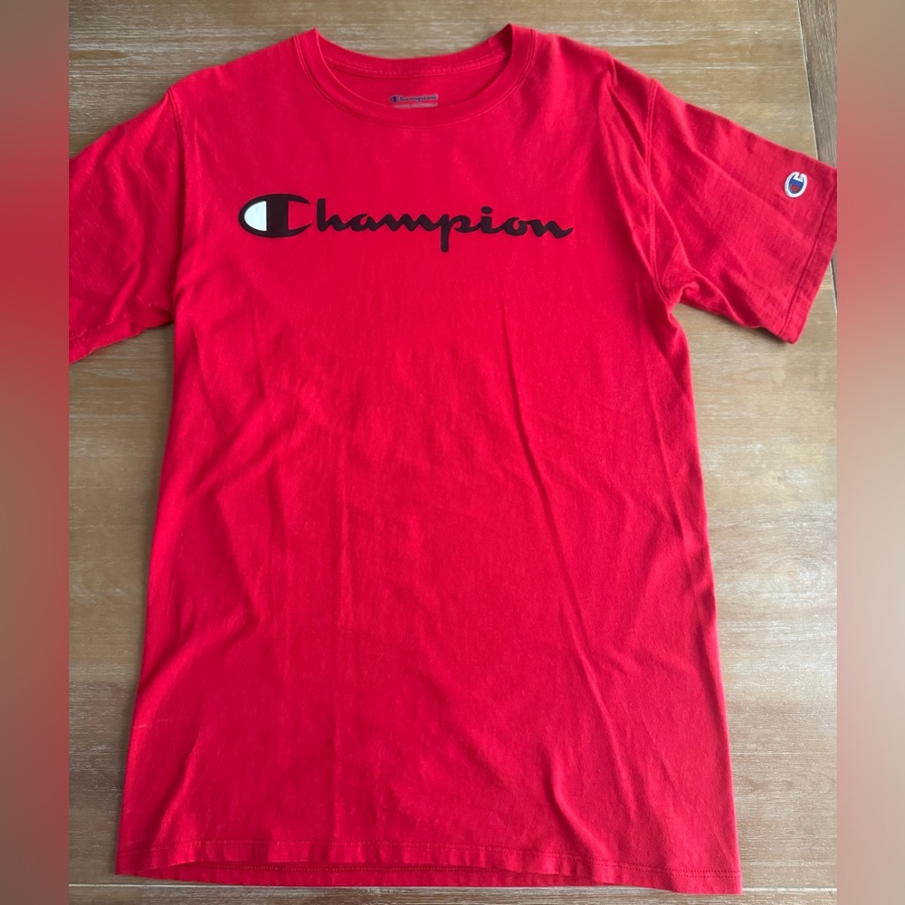 Champion Short Sleeve Tee